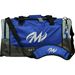 Shock 2 Ball Tote Blue