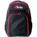 Go Anwyhere Backpack Black/Red