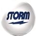 Clear Storm White/Navy