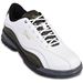 Mens Force Right Handed White/Carbon Wide Width