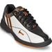Womens Vixen Left Handed White/Black/Orange