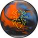 Widow Spare Blue/Orange/Smoke