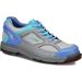 Womens THE 9 HT Grey/Periwinkle/Aqua