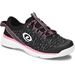 Womens Jenna II Black/Pink