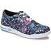 Womens Kerrie Black/Multi Kaleidoscope