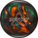 Destiny Pearl Green/Orange/Smoke