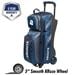 Equinox Triple Roller Navy/Charcoal