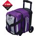 Icon Single Roller Purple/Silver