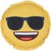 Emoji Grip Sack Smiley Face w/Sunglasses