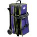 Crown Deluxe Triple Roller Purple/Yellow