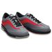 Mens Rampage Left Handed Grey/Red