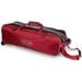 3 Ball Tournament Travel Tote Red