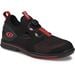Mens Pro BOA Black/Red Right Handed Wide Width