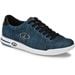 Mens Pacific Blue/Black 7 7.5 8 Only