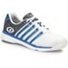 Mens Kevin White/Grey/Blue