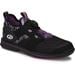 Womens Pro BOA Black/Purple Right Handed