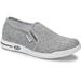 Womens Suzana Grey Twill