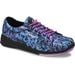Womens Ultra Black Abstract