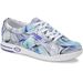 Womens Meadow White/Purple/Multi Swirl
