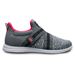 Womens Versa Grey/Pink
