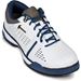 Mens Boss White/Navy/Grey Wide Width