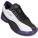 Lady Force White/Black/Purple Right Handed