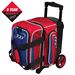 Icon Single Roller Red/White/Blue