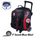Players Double Roller Black/Red