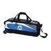 Players 3 Ball Slim Tote Royal/White