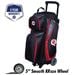 Players Triple Roller Black/Red