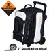 Vibe Double Roller Black/White
