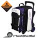 Vibe Double Roller Purple/White