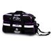 3 Ball All-Star Edition Carryall Tote Black/White/Purple