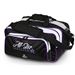 2 Ball All-Star Edition Carryall Tote Black/White/Purple