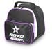Caddy 1-Ball Add-A-Bag Black/White/Purple