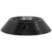 Ventilated Large Ball Cup Black