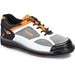 Mens THE 9 HT White/Black/Orange Limited Edition