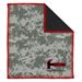Camo RED Shammy Ltd Ed 2 LEFT