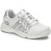 Womens Kathy White/Silver/Iridescent