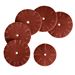 Sanding Discs 100 Grit (10-Pack)