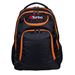 Shuttle Backpack Black/Orange