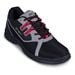 Men's Ignite Black/Grey/Red Right Handed Wide Width