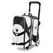 Edge Double Roller White