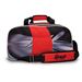 Double Tote Dye Sub Black/Red (Holds Shoes)