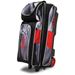 Triple Roller Dye Sub Black/Red