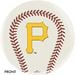 MLB Pittsburgh Pirates Baseball Ball
