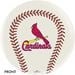 MLB St Louis Cardinals Baseball Ball