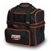 1 Ball Flip Tote Black/Orange