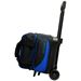 Path Deluxe Single Roller Black/Royal Blue