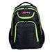 Shuttle Backpack Black/Lime